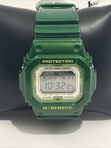 CASIO GLX5600A-3 (3151) G-Lide Men's Green Digital Watch NEW With Tags! No Box. - Picture 1 of 9