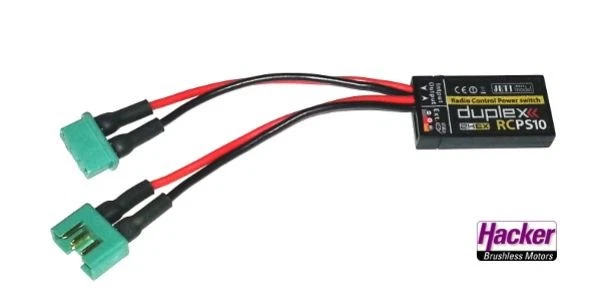 JETI 2.4EX RC Power Switch 10 - Bild 1 von 1