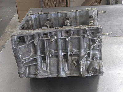 Engine Cylinder Block For 07-16 Toyota Sienna  3.5 1140109600 AWD - Image 1 of 4
