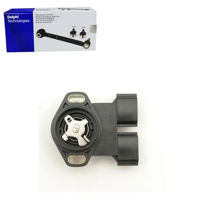 Sensor de posición del acelerador Delphi para Nissan 200SX 1998 2,0 L L L4 Foto 1 de 4