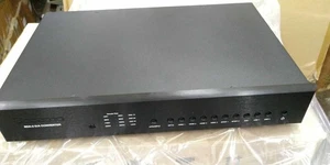 Bryston BDA-3 Digital/Analog Converter in 17" (black). Made in Canada - Picture 1 of 6