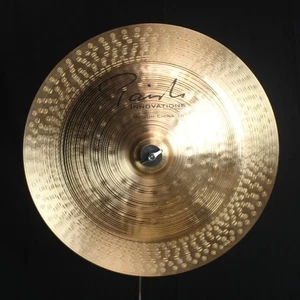 Used Paiste 18" Innovations Medium China - 1157g (video demo) - Picture 1 of 2