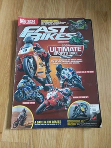 Fast Bikes Magazine December 2024 - Picture 1 of 1
