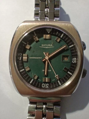 Sicura Swiss Doppia Corona - Immagine 1 di 4