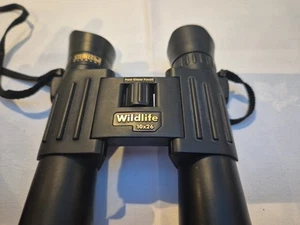 Steiner Wildlife Binoculars 10x26 - Picture 1 of 9