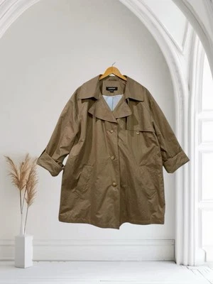 Ellen Tracy Women’s Jacket Size 2X 26 Brown Classic All Seasons Casual Chic $99 - Image 1 of 4