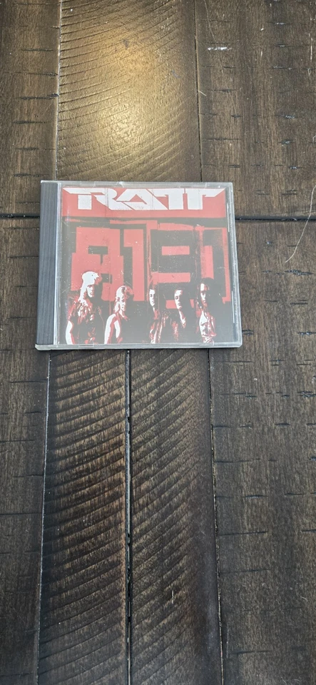 Ratt & Roll 8191 by Ratt (CD, 1991) Foto 1 de 4