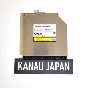 Panasonic UJ-272 UJ272 Super Slim 9.5mm Blu-ray BDXL RW Burner Player 6X SATA JP - Picture 1 of 6