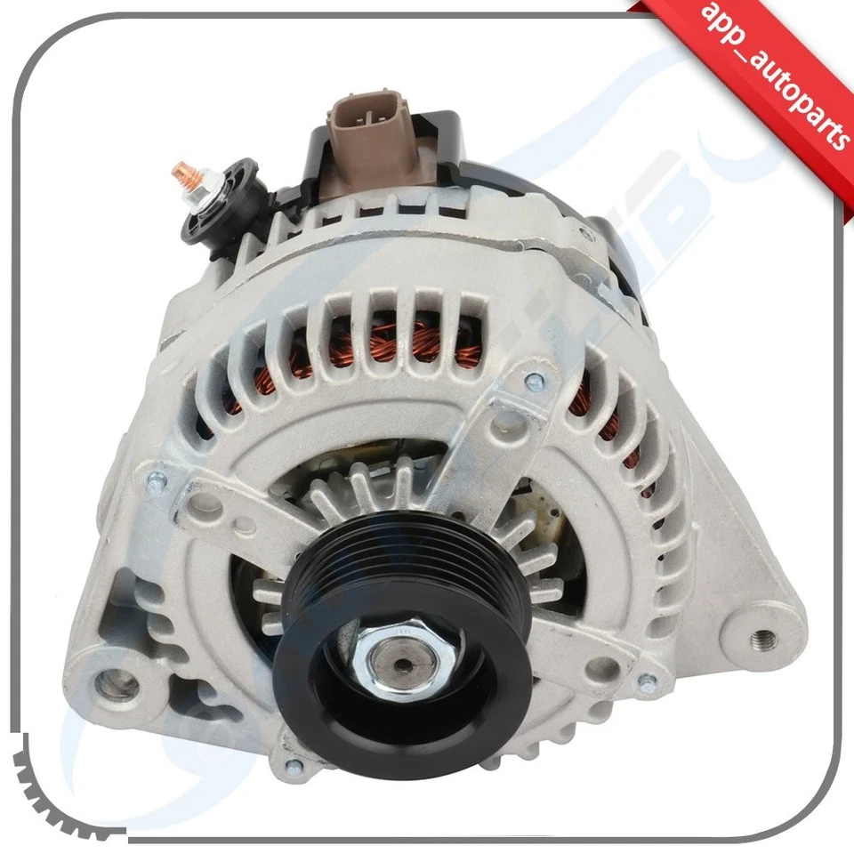 New Alternator for Volvo S60 2.4L 2002-2005 V40 1999-2004 8602343 8622186 13998N Foto 1 de 4