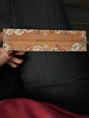 Butter London Natural Goddess Eyeshadow Palette RRP $32 Full Size NEW - Image 1 of 3