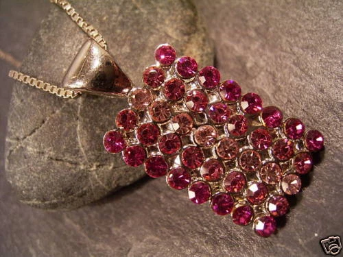 REIF-DESIGN - HALSKETTE ZIRKONIA - MASSIV 925 SILBER - Bild 1 von 1