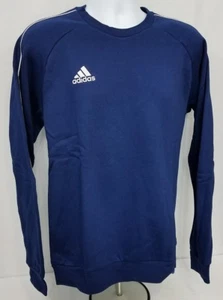 Adidas Core 18 Sweat Top Crewneck Sweatshirt. Mens size MEDIUM - Picture 1 of 3