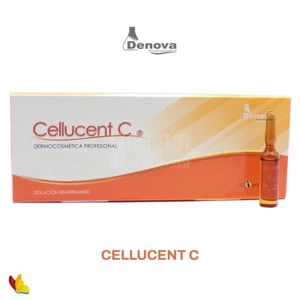 Cellucent C von De Nova Mesotherapie - Bild 1 von 9