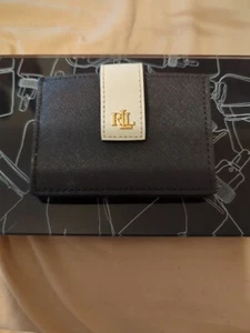 ralph lauren clutch wallet - Picture 1 of 2