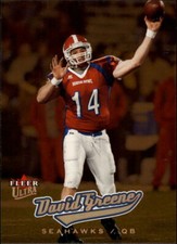 2005 Ultra Football Card Pick