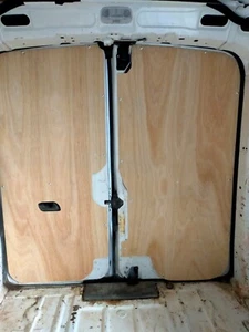 Citroen Dispatch ply lining 06 - 16 SWB LWB REAR DOOR PANELS ONLY - Picture 1 of 4