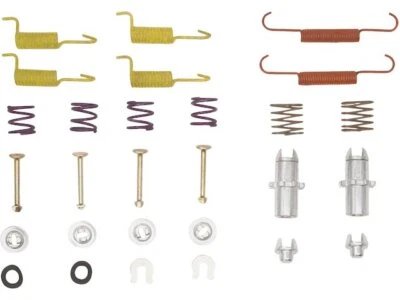 For Dodge Stealth Parking Brake Hardware Kit Dynamic Friction 19677WVDH - Image 1 of 2