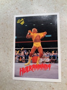 1990 WWF/WWE Classic Wrestling Cards! Titan Sports Inc.  You Pick You Choose!