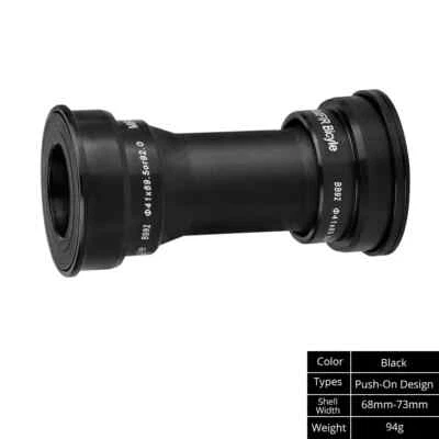 Bicycle Bottom Bracket Thread Press-in BB MTB Road Bike BB91 BB92 for Crankset - Image 1 of 4