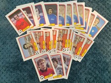 Monty Gum Cards - EURO 1980: *Choose from list*