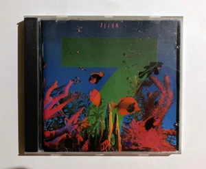 Seven (7) - Don Spencer Mic Conway Tania Bowra RARE 0-9 1989 ABC Records Kids CD - Picture 1 of 4
