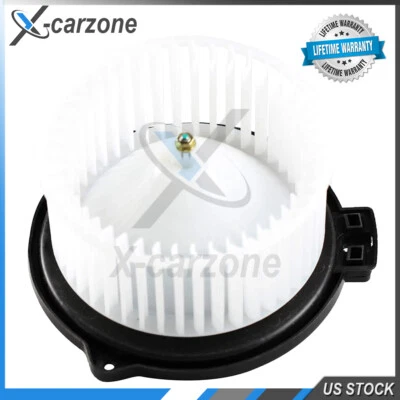 A/C Heater Blower Motor W/Fan Cage Fits Toyota RAV4 Pickup Paseo Tercel T100 MR2 - Image 1 of 4