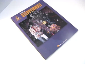 The Best of STEPPENWOLF Guitar Recorded Versions Songbook 20 Titles - Picture 1 of 3