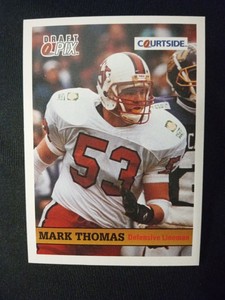 1992 Courtside Card #88 Mark Thomas NC STATE 🔥🚀🔥 FREE Shipping 🔥🚀🔥