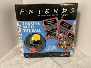 Friends '90s Nostalgia TV Show The One with The Ball Party Game NEW Sealed - Picture 1 of 4