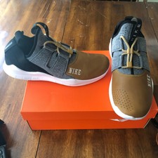 nike free rn commuter muted bronze