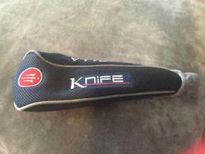 SCHÖN, SAUBER, MESSER, LA JOLLA SCHLÄGER REISSVERSCHLUSS DRIVER #3 GOLF KOPFBEDECKUNG. KOSTENLOSER VERSAND! - Bild 1 von 6