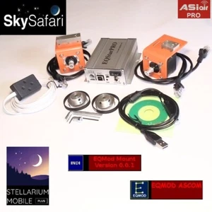 EQStarProVSP – GoTo EQ drive upgrade kit for Vixen Super Polaris mount - Picture 1 of 6