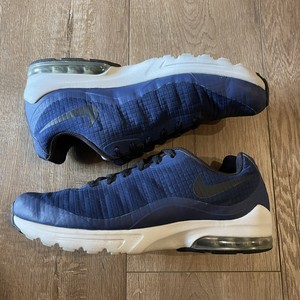 air max invigor bleu