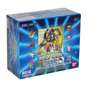 Digimon CCG Classic Collection Booster Box - Picture 1 of 1