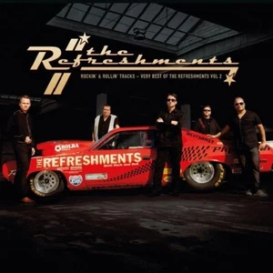 Very Best of the Refreshments, Vol. 2 von The Refreshments (CD, 2022) - Bild 1 von 1