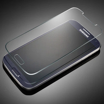 Premium Tempered Glass Screen Protection Samsung Galaxy S 4 5 6 7 8 Coverage - Image 1 of 2
