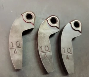 Polaris P-85 Snowmobile Primary Drive Clutch Weights - 10A - 5630286 10-A - Picture 1 of 3