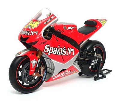 Minichamps 1/12 Scale 122 053024 - Yamaha YZR-M1 - T. Elias MotoGP 2005 - Bild 1 von 4