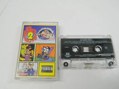 The JERKY BOYS 2   Audio Cassette Tape 1994 - Image 1 of 2