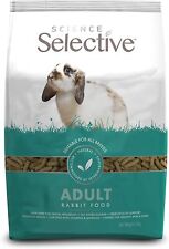 Supreme Petfoods Science sélective lapin Nourriture - 1.5 kg