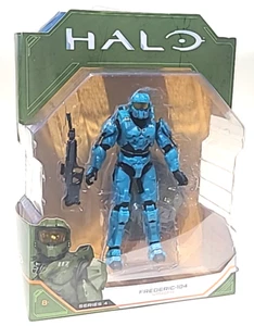 Halo Infinite World of Halo 4" Frederic-104 Figure New Free Shipping - Picture 1 of 2