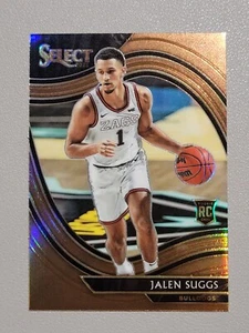 2021 Panini Chronicles Draft JALEN SUGGS Select Courtside BRONZE PRIZM Magic 278 - Picture 1 of 6