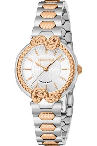 Roberto Cavalli by Franck Muller RV1L214M0071 Womens Quartz Watch - Picture 1 of 2
