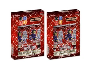 Yu-Gi-Oh! Legendary Duelist: Season 3 * EN/DE * 1. Auflage * NEU&OVP - Bild 1 von 5