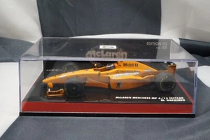 MINICHAMPS / F1 - McLAREN MERC MP4/12 TESTCAR - MIKA HAKKINEN - MODELL IM MASSSTAB 1:43 - Bild 1 von 7