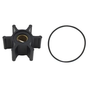 Johnson 09-810B-1 Jabsco Mallory Yanmar F4B Sea Water Pump Impeller Repair Kit - Picture 1 of 13