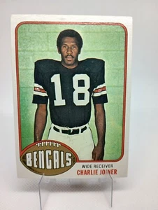 1976 Topps #89 Charlie Joiner EX - Picture 1 of 3