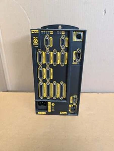 Parker 9000P3U6M0 Servo Drive 6 Axis 8 Encoder ACR 9000 CAN Used - Picture 1 of 6