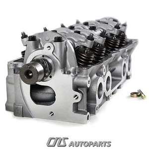 Cylinder Head Mechanical Type Fits Mazda B2000 B2200 626 2.0L 2.2L SOHC FE F2 - Picture 1 of 6