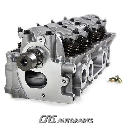 Cylinder Head Mechanical Type Fits Mazda B2000 B2200 626 2.0L 2.2L SOHC FE F2 - Image 1 of 4